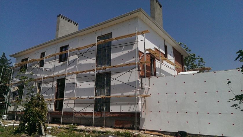 Arnavutköy Dış Cephe Mantolama Ustası Bina Mantolama Yalıtım Firması
