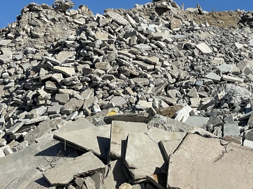Arnavutköy İnşaat Kırım Döküm Moloz Kaldırma Firması