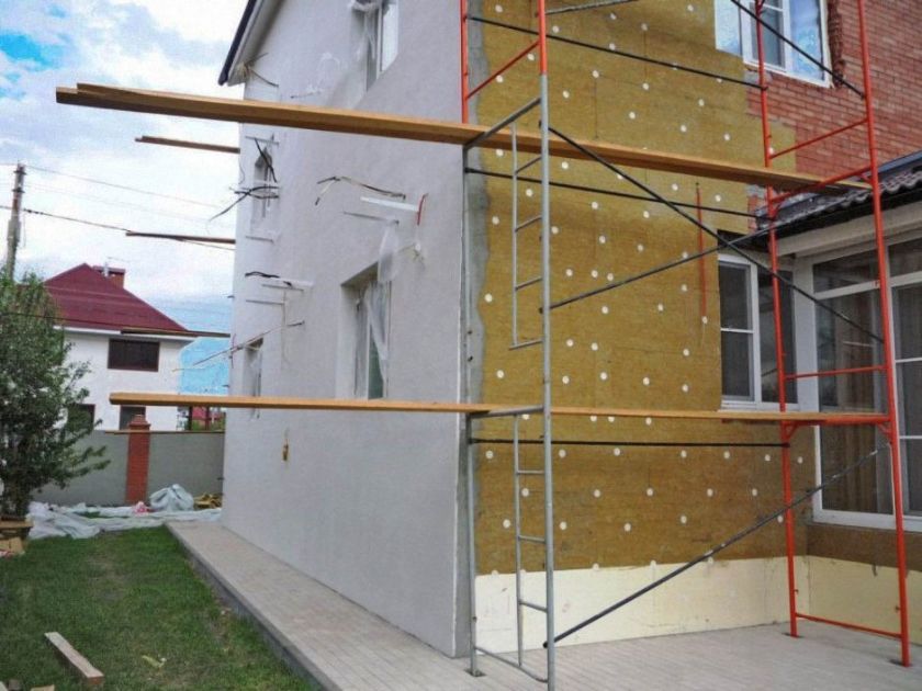 Ataşehir Dış Cephe Mantolama Ustası Bina Mantolama Yalıtım Firması