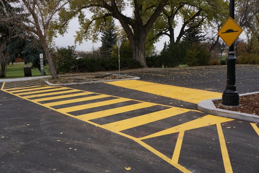 Avcılar Yol Otopark Çizgileri Boyama Yol Çizgisi Boyama Firması
