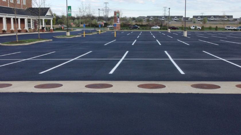 Bağcılar Yol Otopark Çizgileri Boyama Yol Çizgisi Boyama Firması