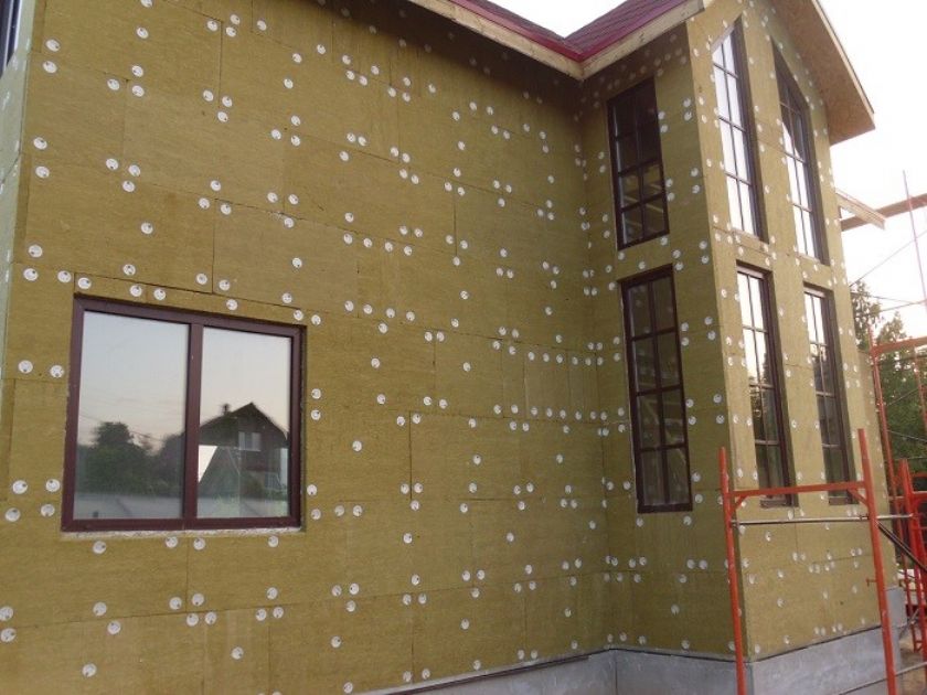 Bahçelievler Dış Cephe Mantolama Ustası Bina Mantolama Yalıtım Firması