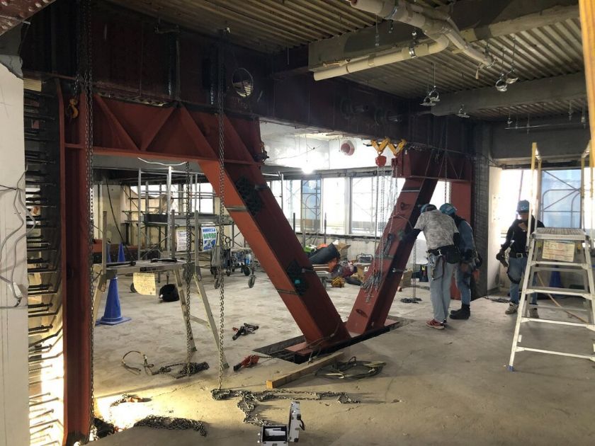 Bakırköy Bina Güçlendirme Depreme Karşı Yapı Güçlendirme Firması