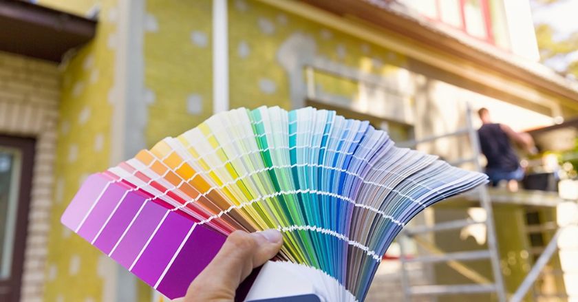 Bakırköy Boyacı İç Cephe Boya Ustası Ev İş Yeri Fabrika Boyama