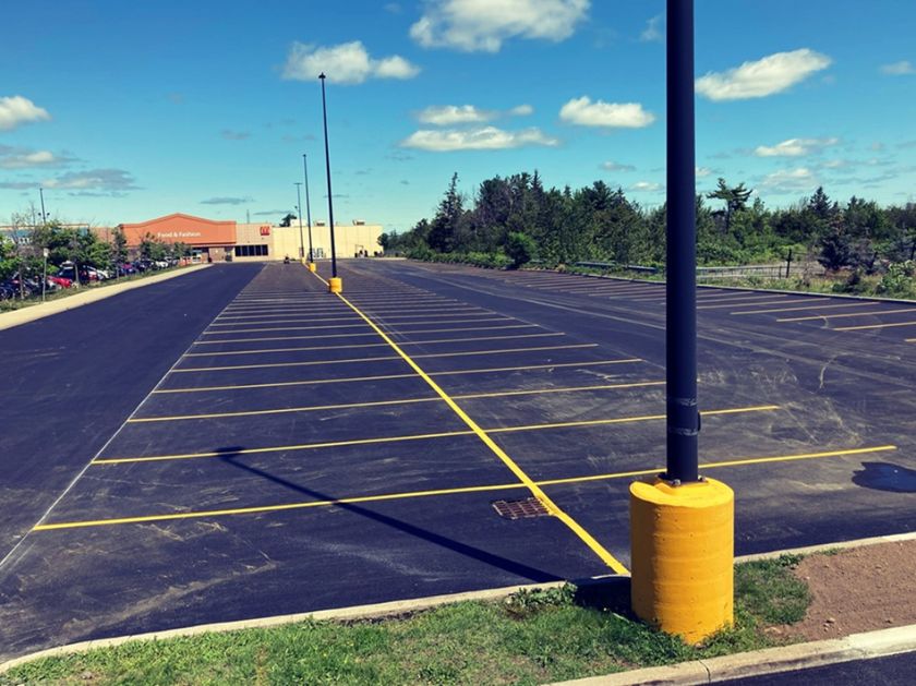 Bakırköy Yol Otopark Çizgileri Boyama Yol Çizgisi Boyama Firması