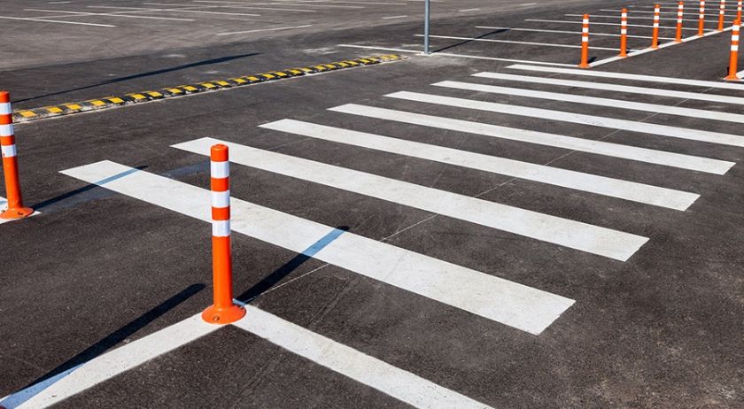 Bayrampaşa Yol Otopark Çizgileri Boyama Yol Çizgisi Boyama Firması