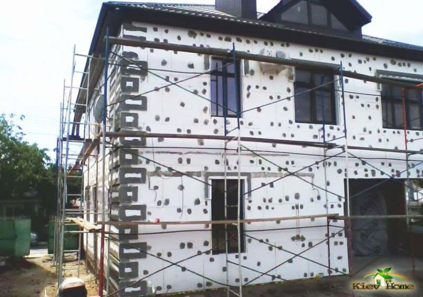 Beykoz Dış Cephe Mantolama Ustası Bina Mantolama Yalıtım Firması