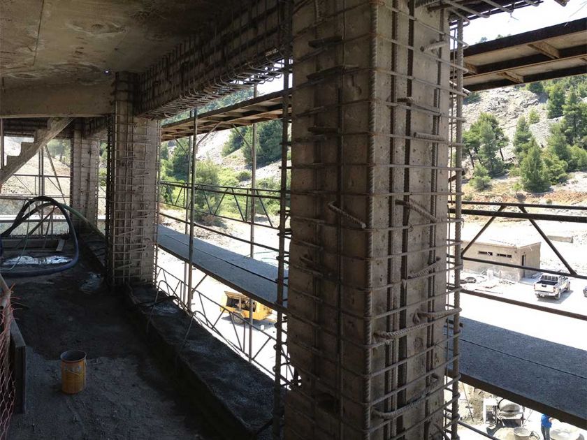 Beyoğlu Bina Güçlendirme Depreme Karşı Yapı Güçlendirme Firması