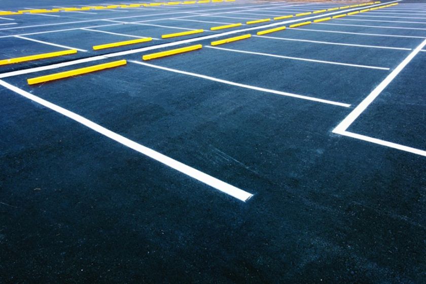 Esenler Yol Otopark Çizgileri Boyama Yol Çizgisi Boyama Firması
