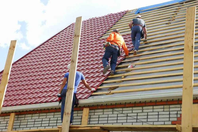 Esenyurt Çatı Yapımı Ustası Çatı Montajı Çatıcı Firması