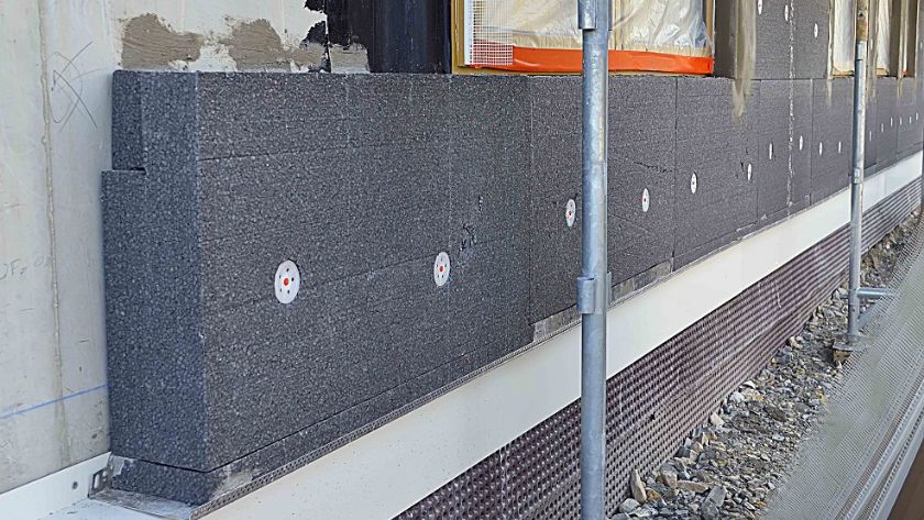 Esenyurt Dış Cephe Mantolama Ustası Bina Mantolama Yalıtım Firması
