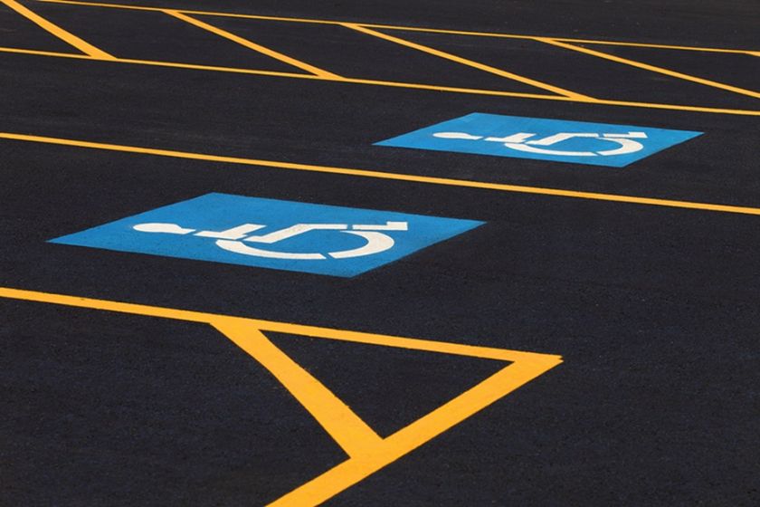 Fatih Yol Otopark Çizgileri Boyama Yol Çizgisi Boyama Firması