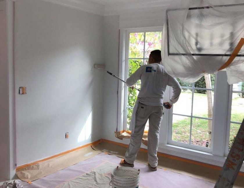 Güngören Boyacı İç Cephe Boya Ustası Ev İş Yeri Fabrika Boyama