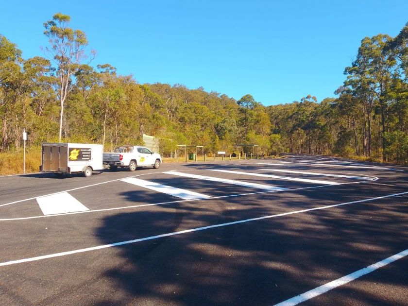 Güngören Yol Otopark Çizgileri Boyama Yol Çizgisi Boyama Firması