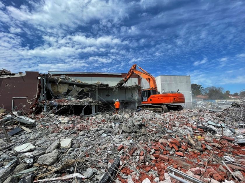 Kağıthane İnşaat Kırım Döküm Moloz Kaldırma Firması
