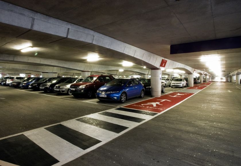 Küçükçekmece Yol Otopark Çizgileri Boyama Yol Çizgisi Boyama Firması