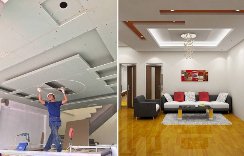 Pendik Asma Tavan Ustası Dekoratif Tavan Firması