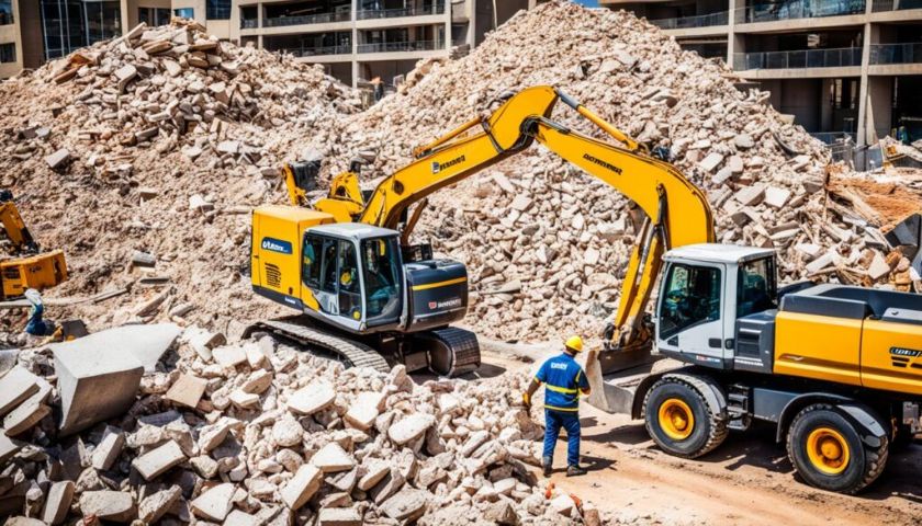 Pendik İnşaat Kırım Döküm Moloz Kaldırma Firması