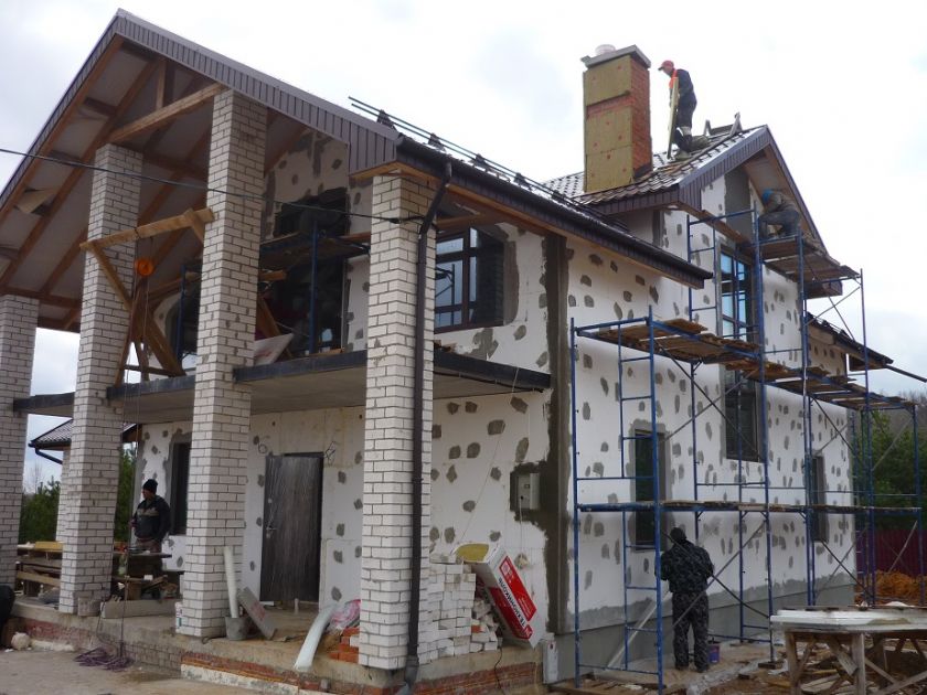 Sancaktepe Dış Cephe Mantolama Ustası Bina Mantolama Yalıtım Firması