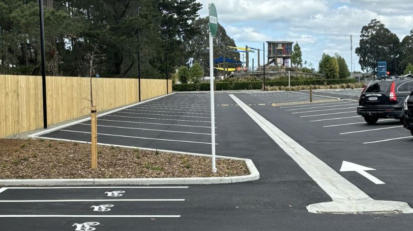 Sancaktepe Yol Otopark Çizgileri Boyama Yol Çizgisi Boyama Firması