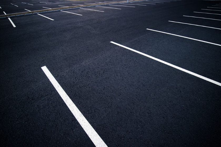 Sultanbeyli Yol Otopark Çizgileri Boyama Yol Çizgisi Boyama Firması