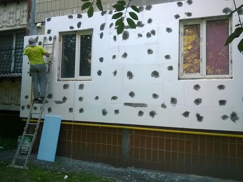 Tuzla Dış Cephe Mantolama Ustası Bina Mantolama Yalıtım Firması