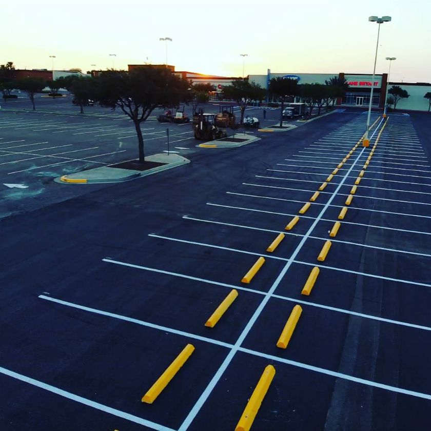Üsküdar Yol Otopark Çizgileri Boyama Yol Çizgisi Boyama Firması