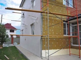Ataşehir Dış Cephe Mantolama Ustası Bina Mantolama Yalıtım Firması