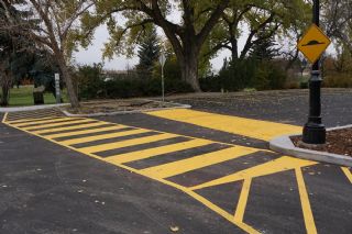 Avcılar Yol Otopark Çizgileri Boyama Yol Çizgisi Boyama Firması