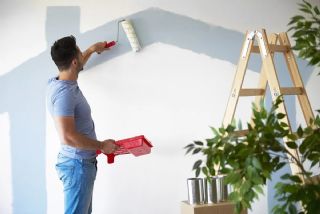 Bayrampaşa Boyacı İç Cephe Boya Ustası Ev İş Yeri Fabrika Boyama