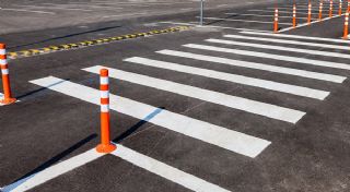 Bayrampaşa Yol Otopark Çizgileri Boyama Yol Çizgisi Boyama Firması