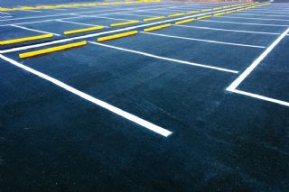 Esenler Yol Otopark Çizgileri Boyama Yol Çizgisi Boyama Firması