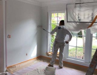 Güngören Boyacı İç Cephe Boya Ustası Ev İş Yeri Fabrika Boyama