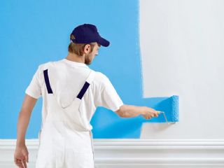 Küçükçekmece Boyacı İç Cephe Boya Ustası Ev İş Yeri Fabrika Boyama