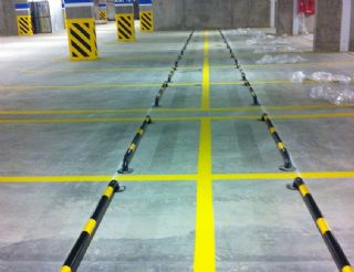 Pendik Yol Otopark Çizgileri Boyama Yol Çizgisi Boyama Firması