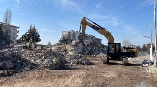Sancaktepe İnşaat Kırım Döküm Moloz Kaldırma Firması