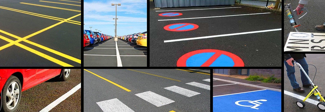 Yol Çizgi Boya